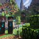 Illustration for article titled Mod Builds An Entire iPokemon/i Game In iMinecraft/iem/em